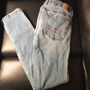 American Eagle Jeans.
